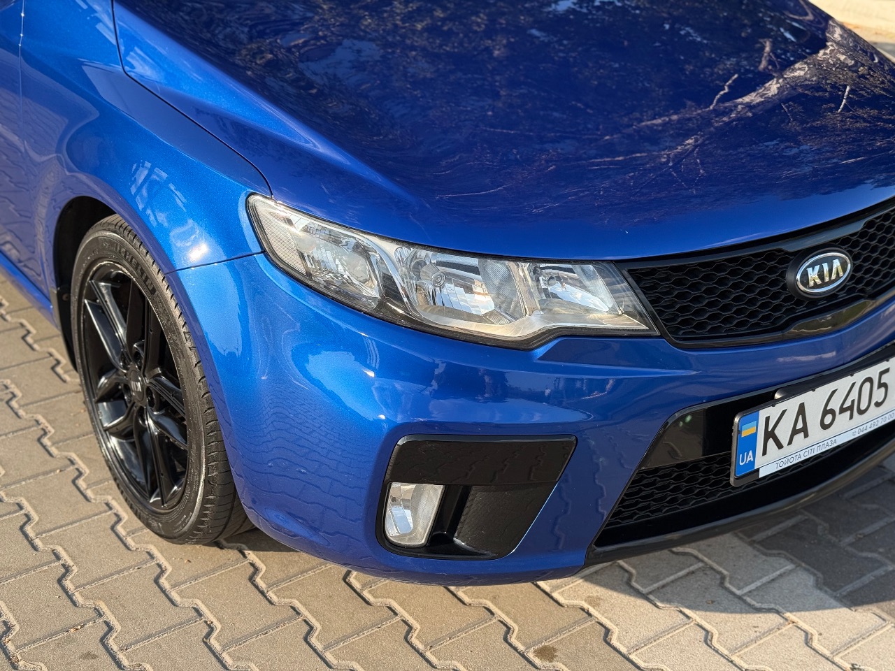 Kia Cerato - фото 3