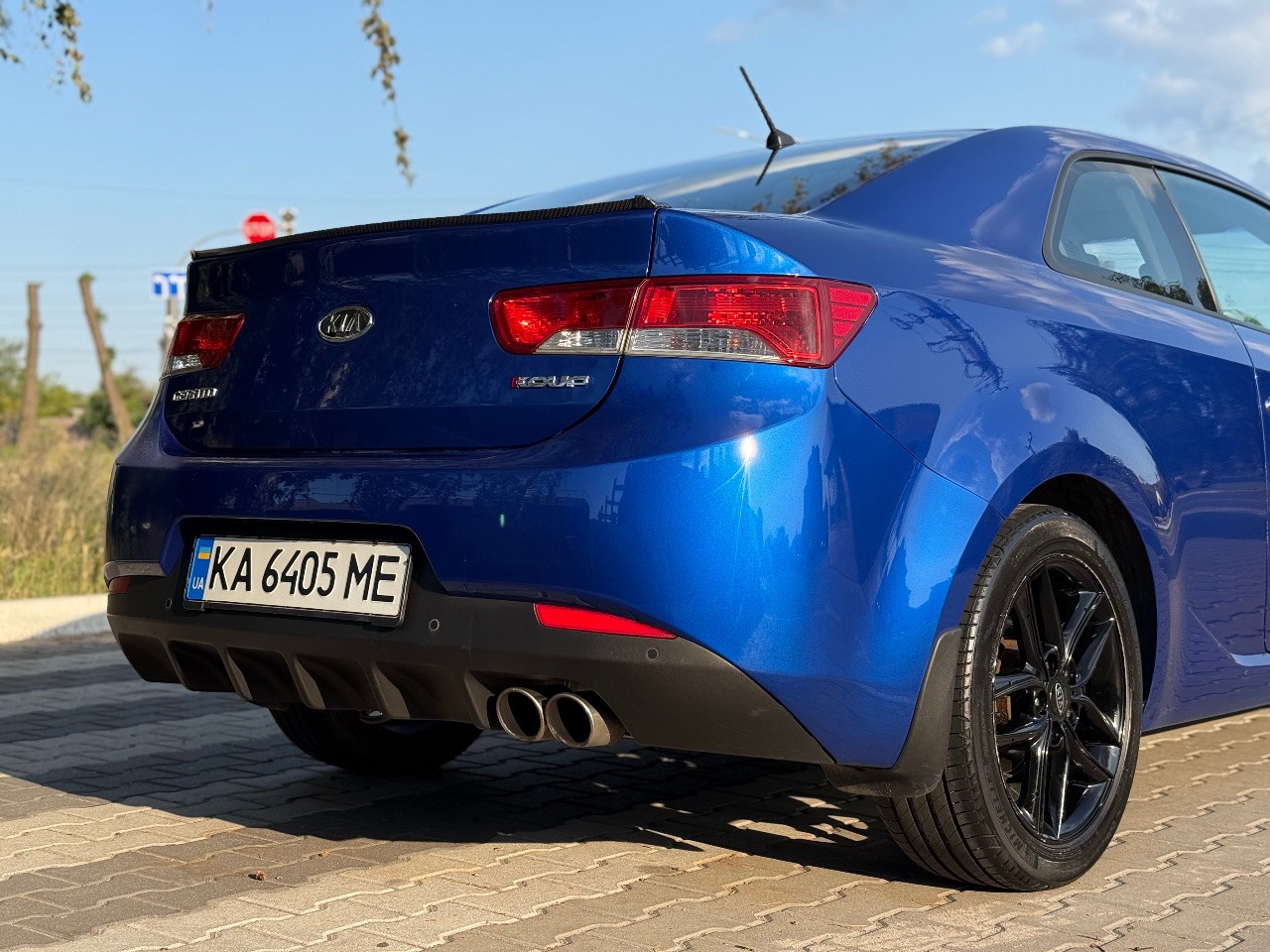 Kia Cerato - фото 6