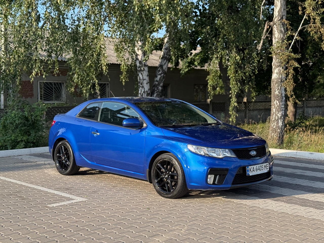 Kia Cerato - фото 1