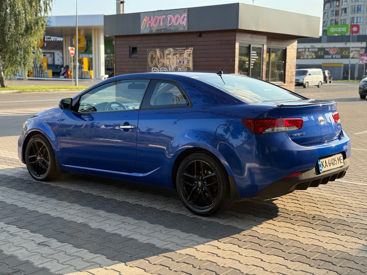 Kia Cerato - фото 9