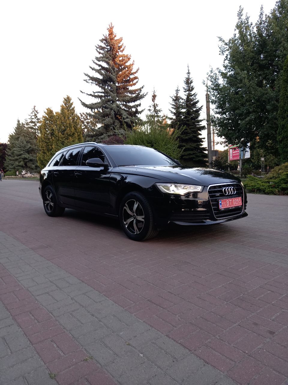 Audi A6 - фото 3