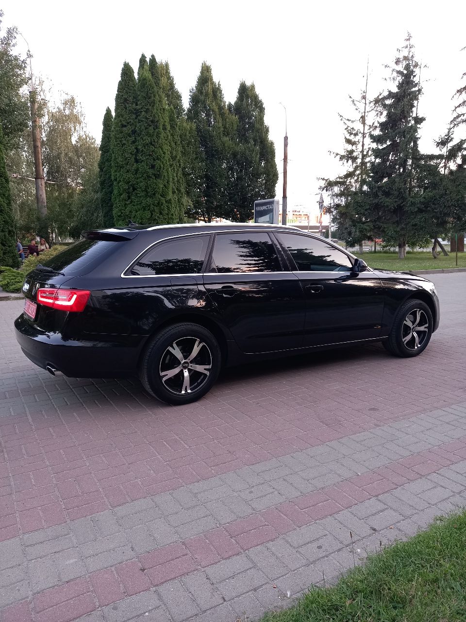 Audi A6 - фото 2