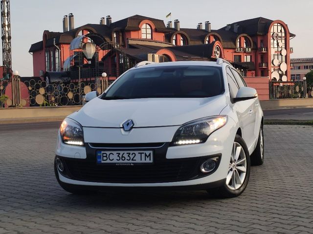 Renault Megane 2013, Дрогобич, $8 350 - зображення 1