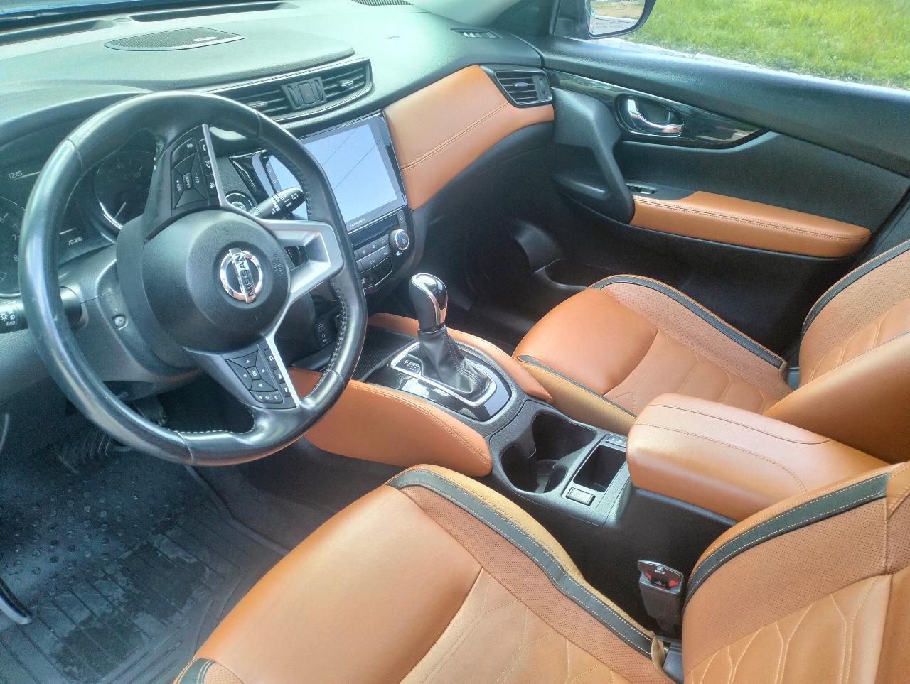 Nissan Rogue 2017, Дніпро, $16 999 - зображення 1