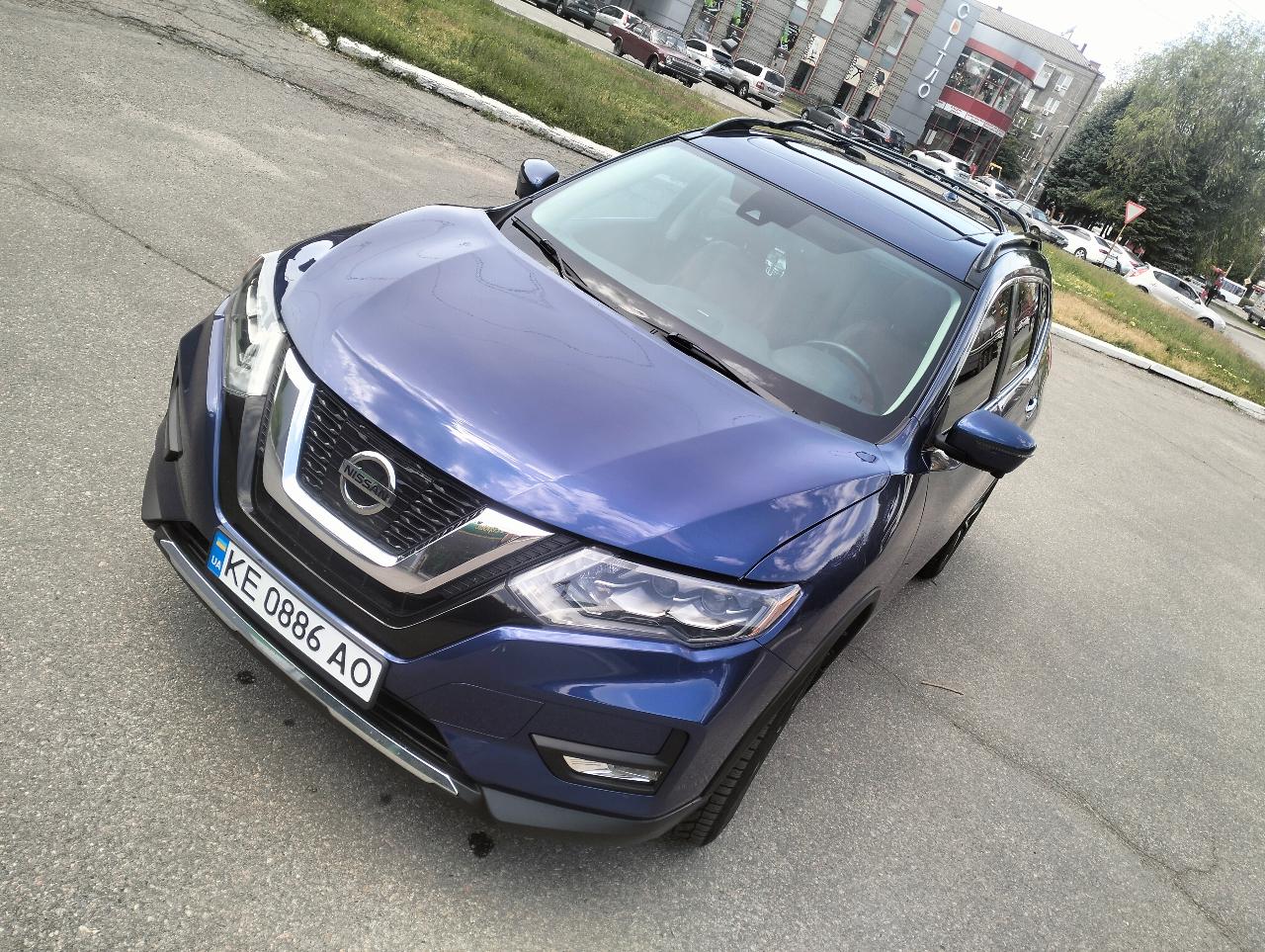 Nissan Rogue 2017, Дніпро, $16 999 - зображення 4