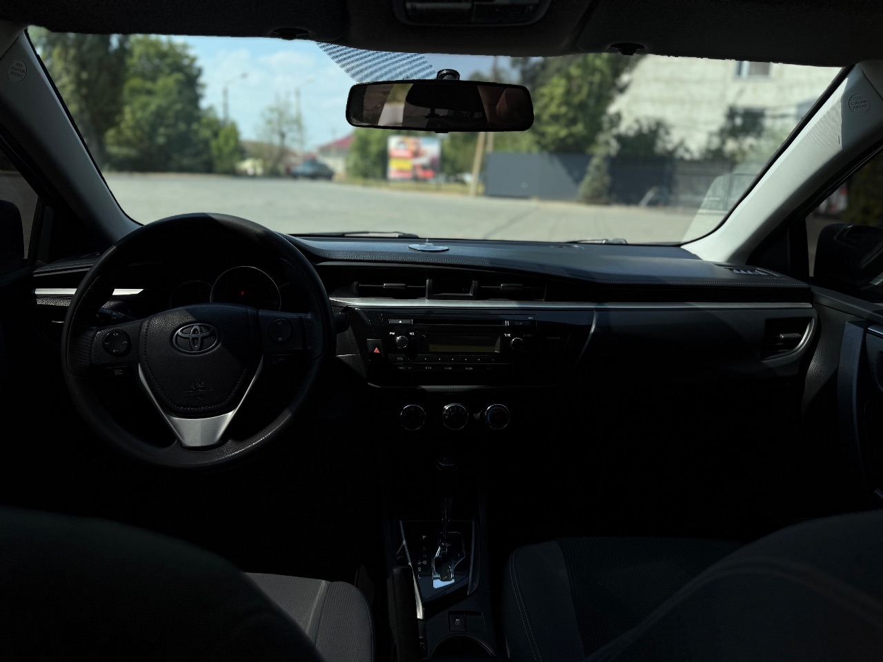 Toyota Corolla - фото 14