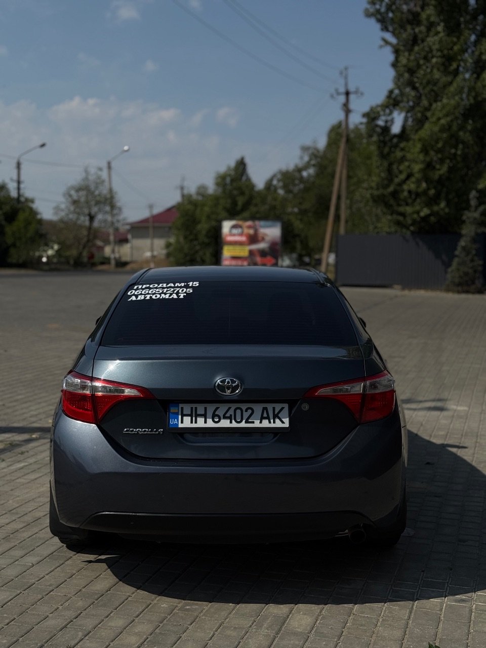 Toyota Corolla - фото 5