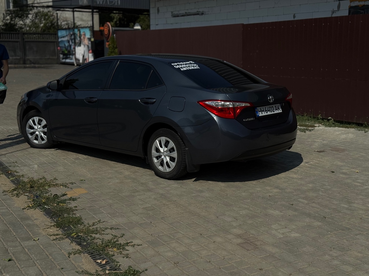 Toyota Corolla - фото 4