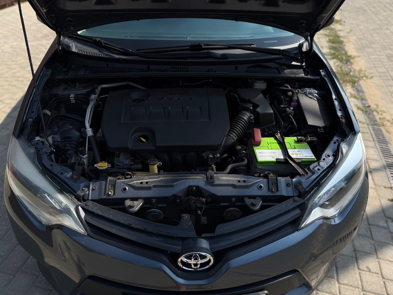 Toyota Corolla - фото 16