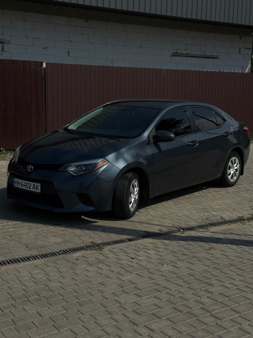 Toyota Corolla - фото 2