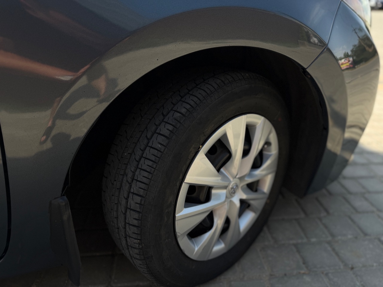 Toyota Corolla - фото 8