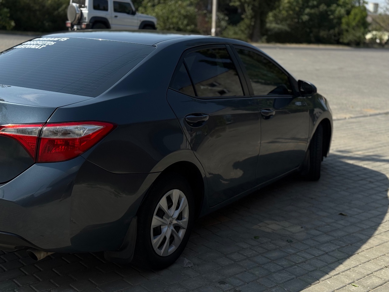 Toyota Corolla - фото 6