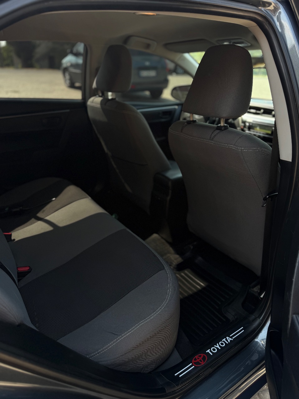 Toyota Corolla - фото 11