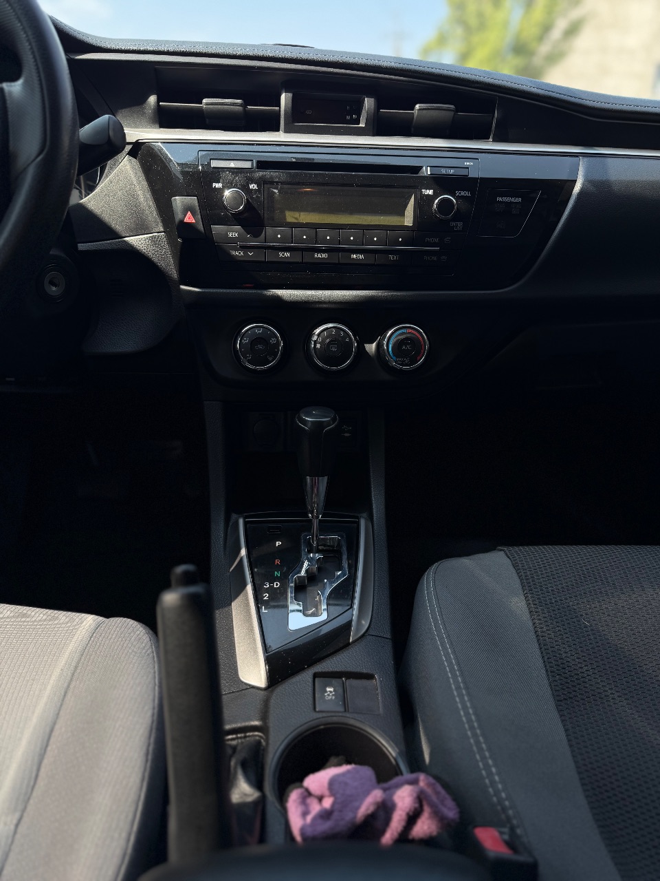 Toyota Corolla - фото 15