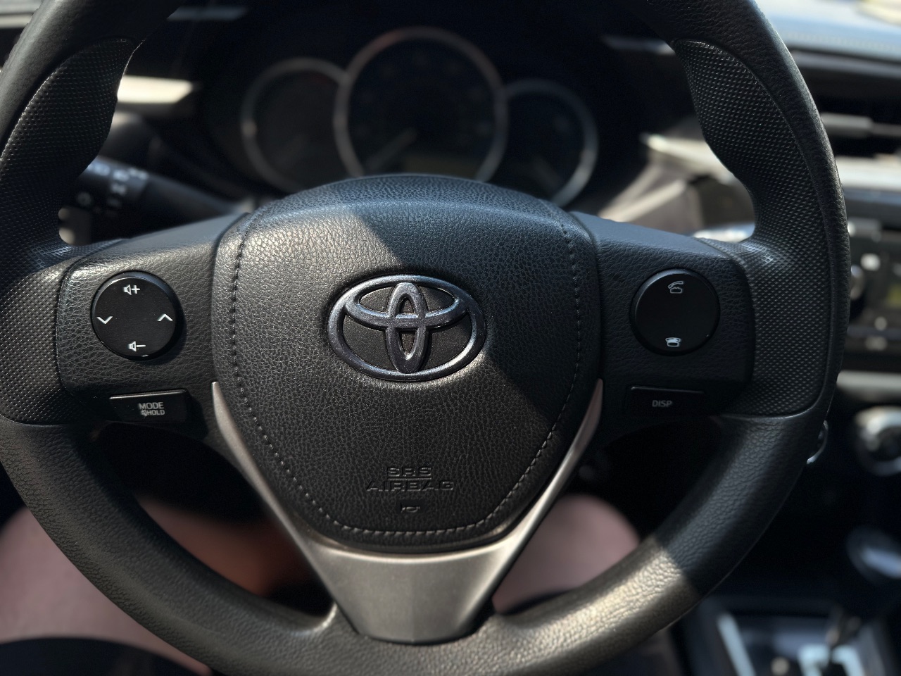 Toyota Corolla - фото 19