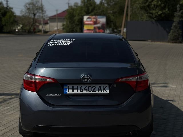 Toyota Corolla - зображення 5