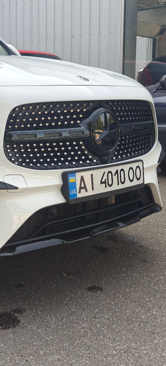 Mercedes-Benz GLB AMG - фото 33