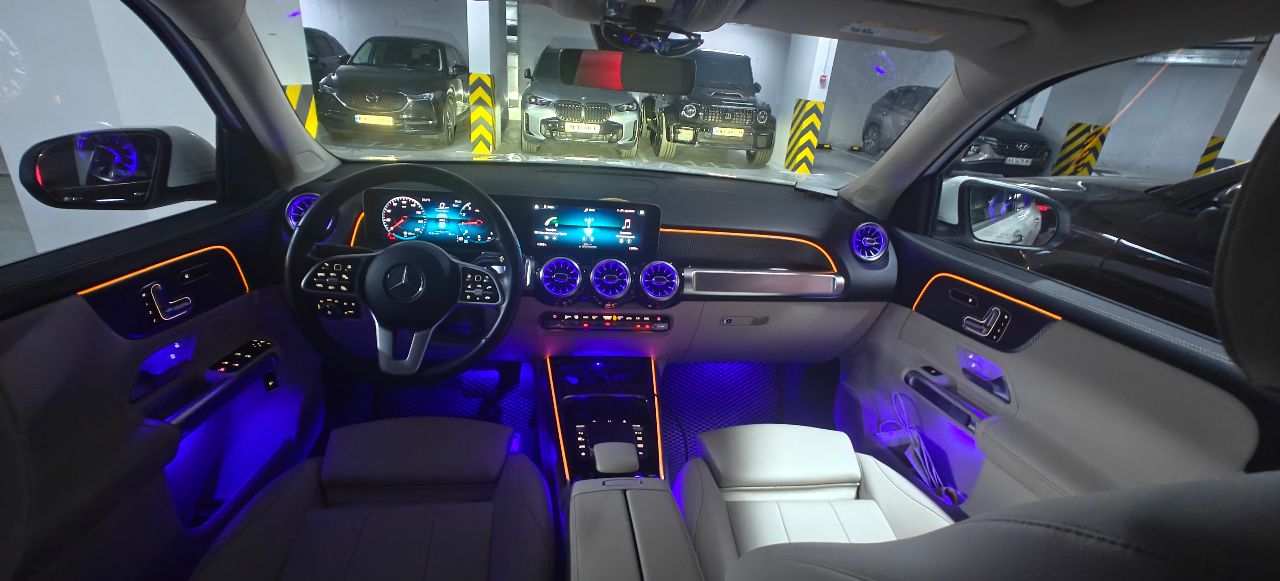 Mercedes-Benz GLB AMG - фото 7