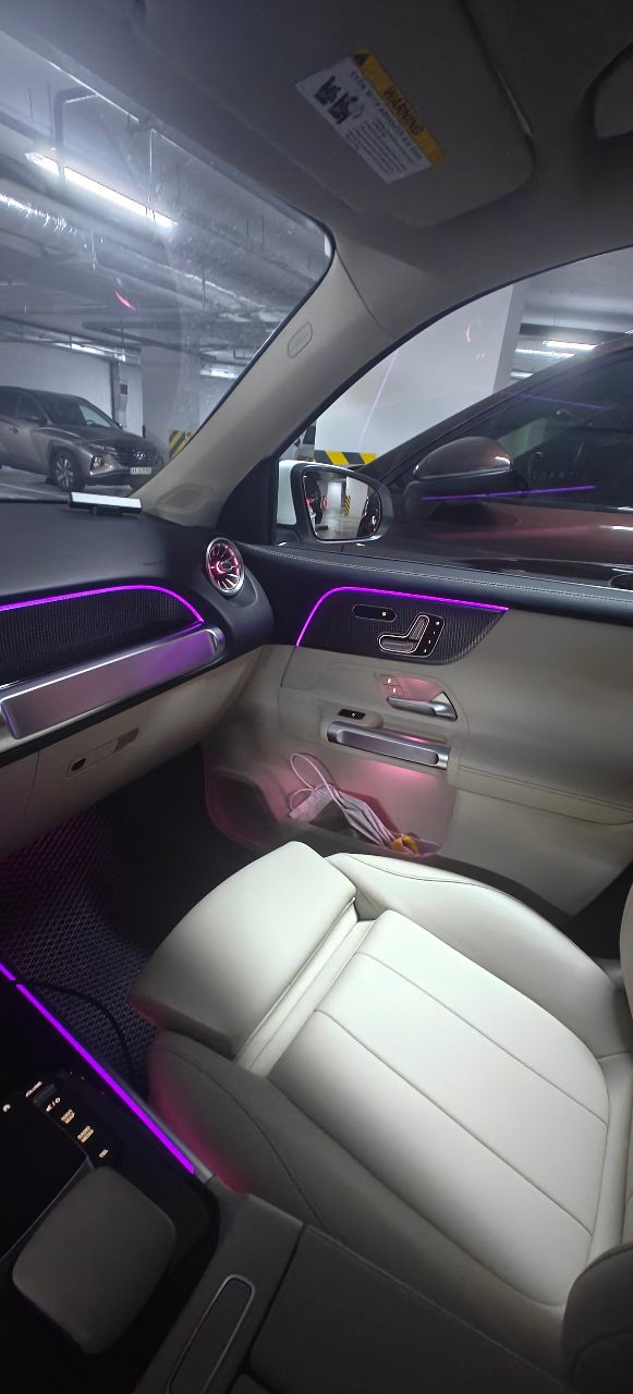 Mercedes-Benz GLB AMG - фото 6