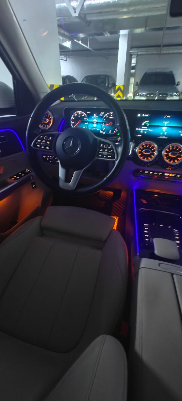 Mercedes-Benz GLB AMG - фото 8