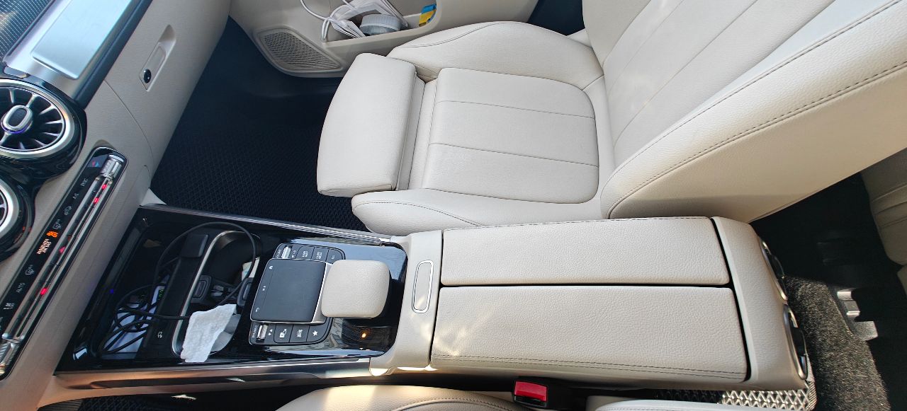 Mercedes-Benz GLB AMG - фото 20