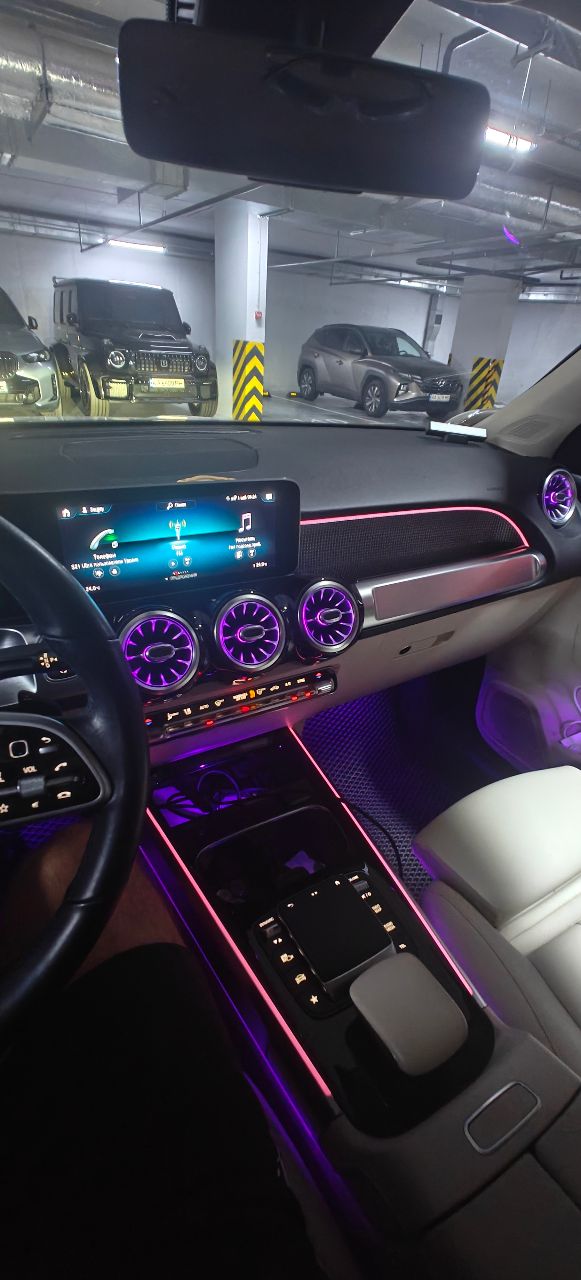 Mercedes-Benz GLB AMG - фото 5