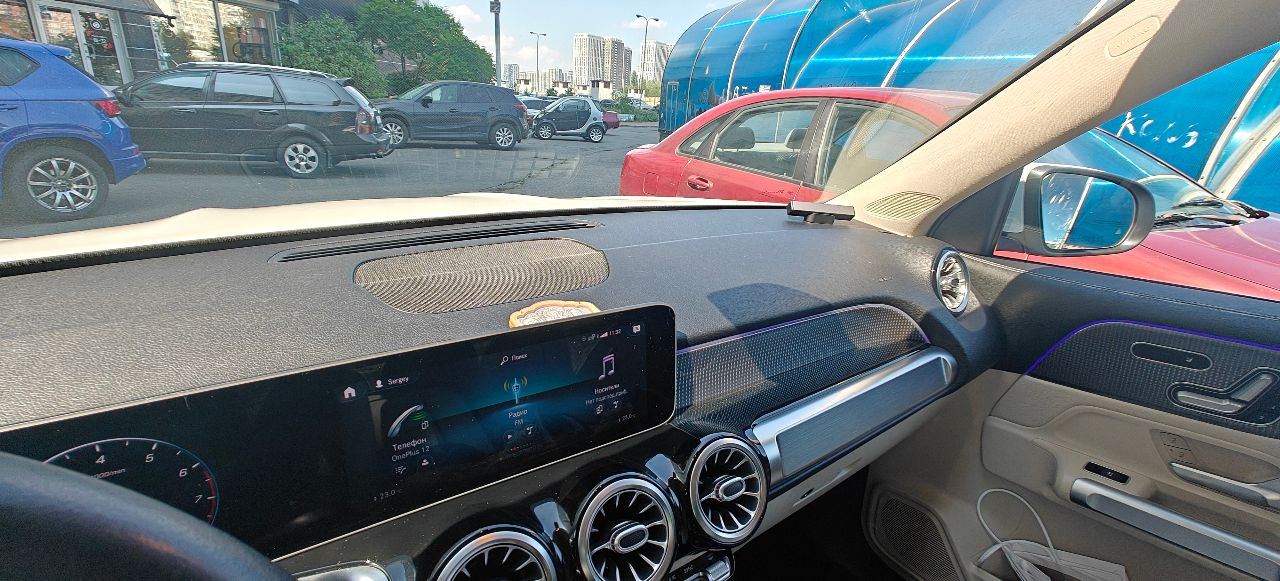 Mercedes-Benz GLB AMG - фото 21