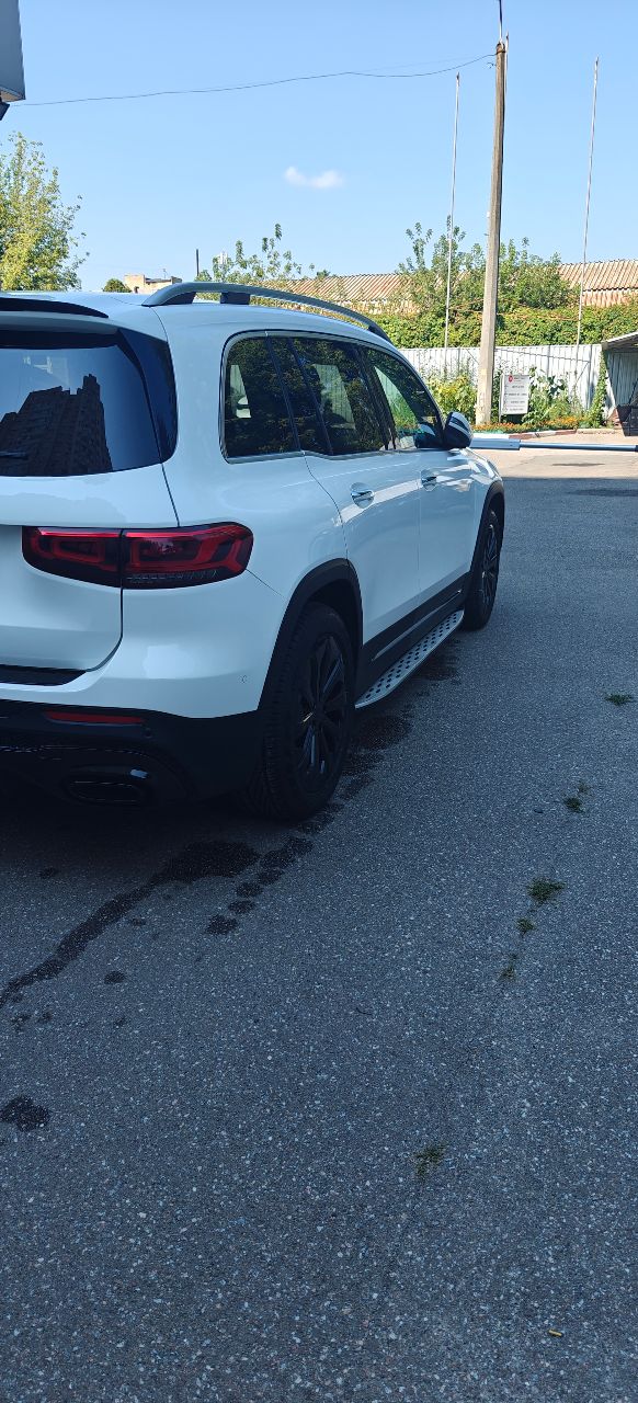 Mercedes-Benz GLB AMG - фото 31