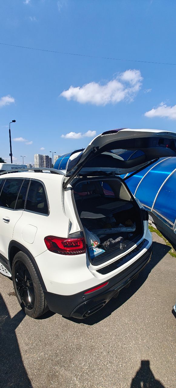 Mercedes-Benz GLB AMG - фото 27