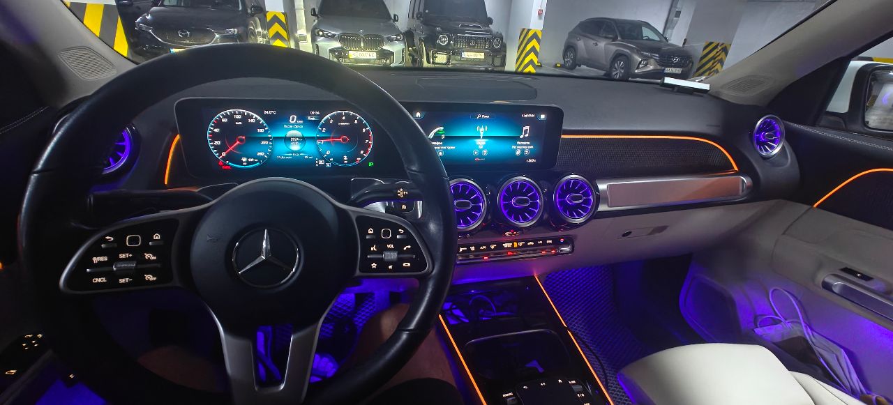 Mercedes-Benz GLB AMG - фото 4