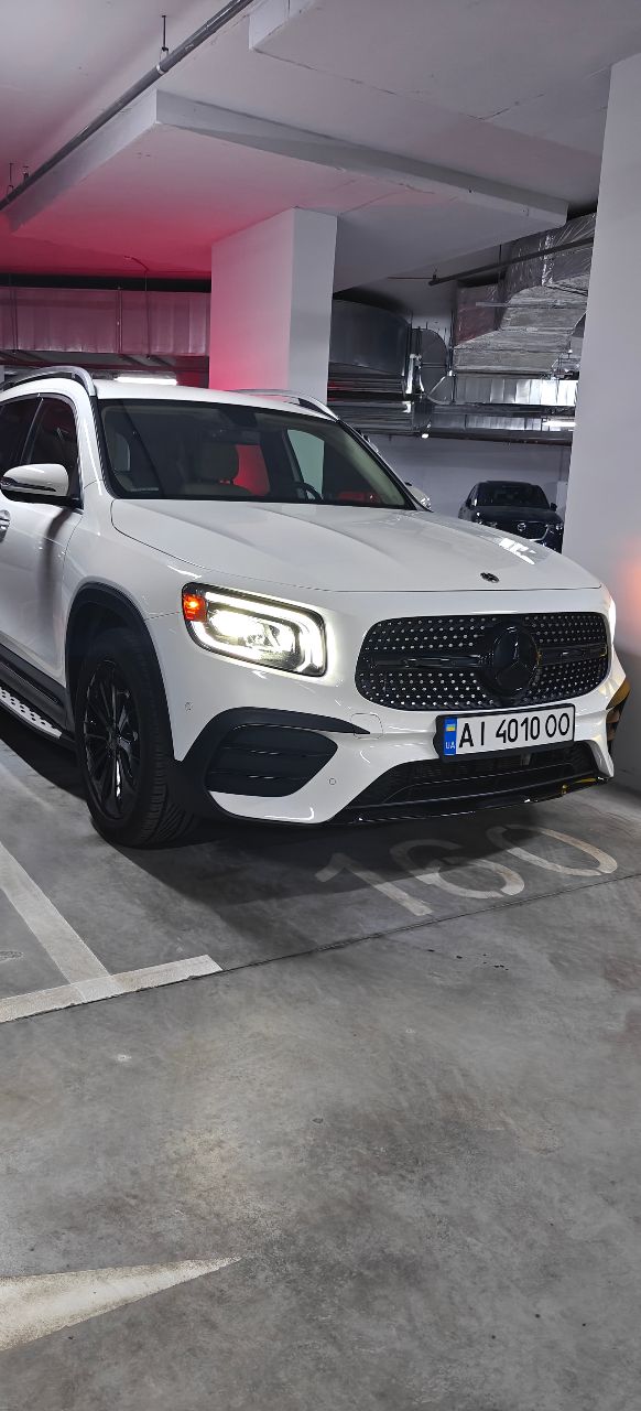 Mercedes-Benz GLB AMG - фото 2