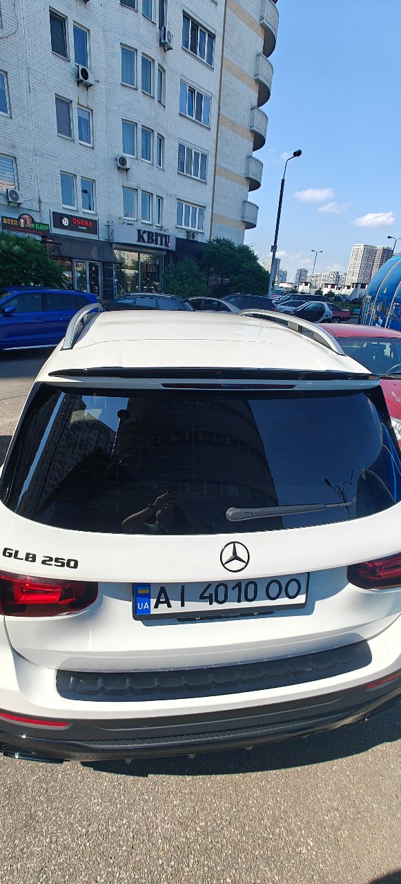 Mercedes-Benz GLB AMG - фото 26