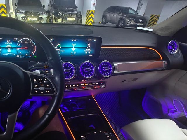 Mercedes-Benz GLB AMG - фото 4