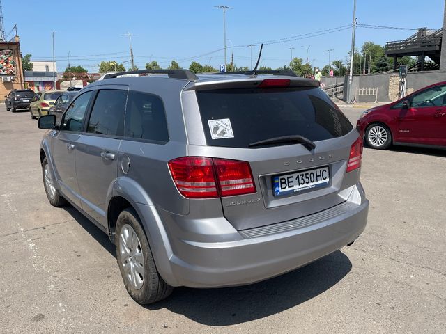 Dodge Journey 2018, Миколаїв, $12 500 - зображення 5