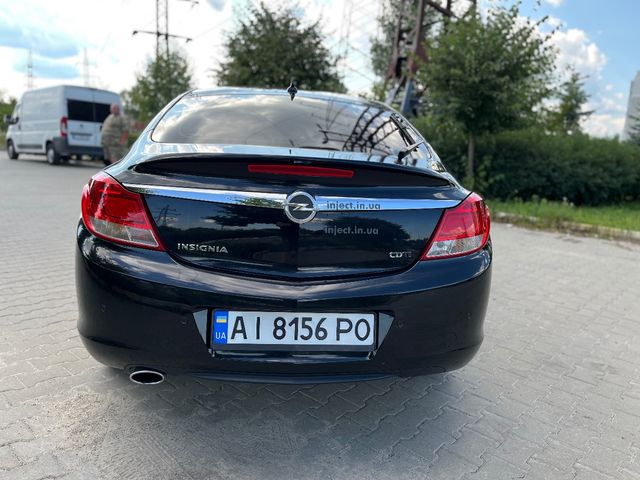 Opel Insignia - зображення 5