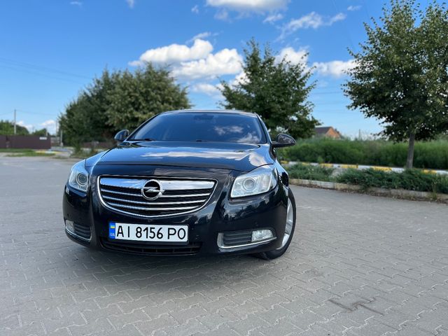 Opel Insignia - зображення 4