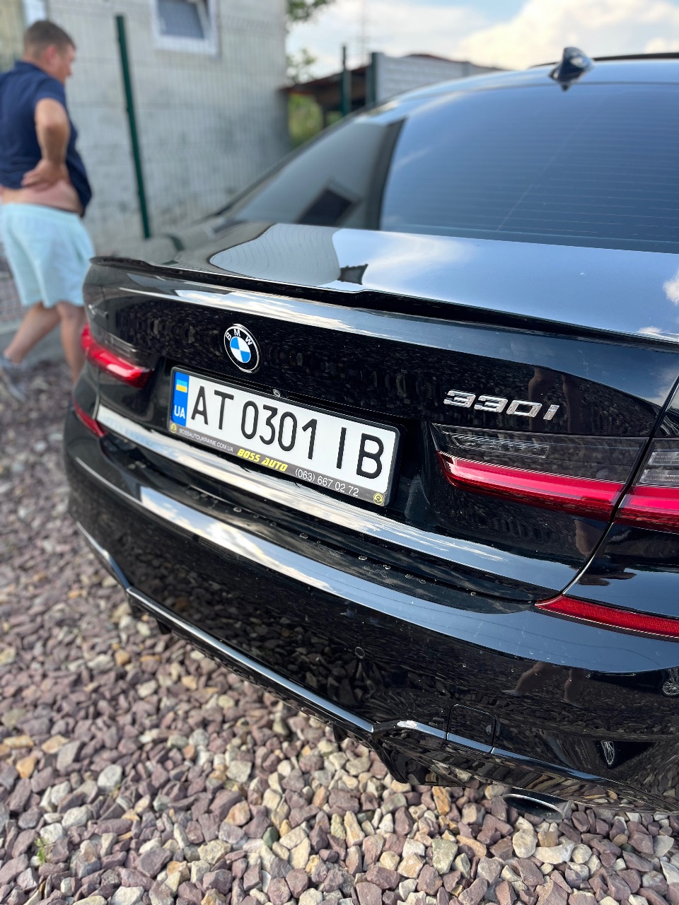 BMW 3 серії - фото 10