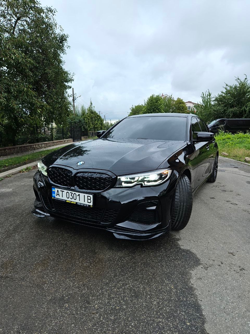 BMW 3 серії - фото 1