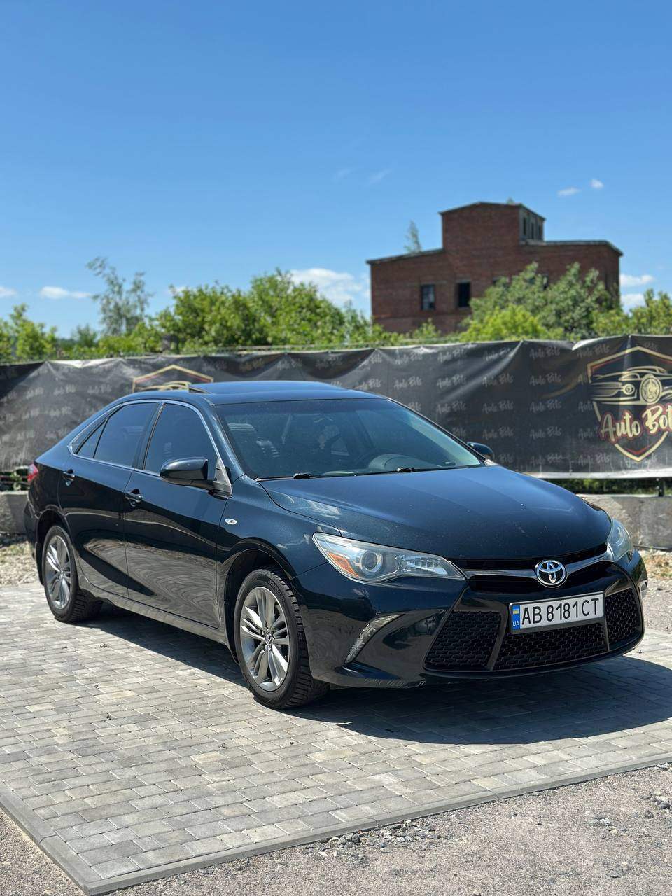Toyota Camry - фото 11