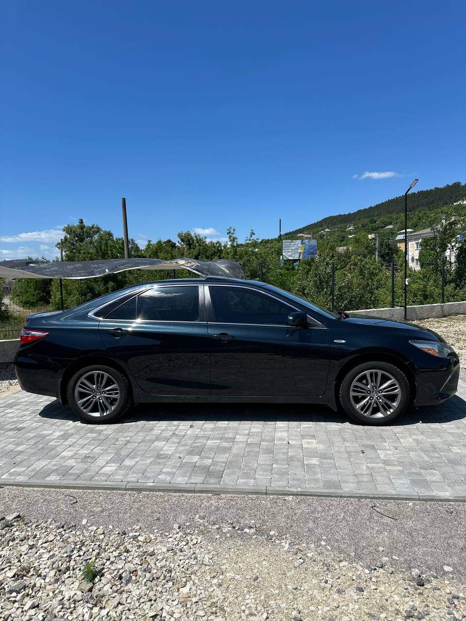 Toyota Camry - фото 15
