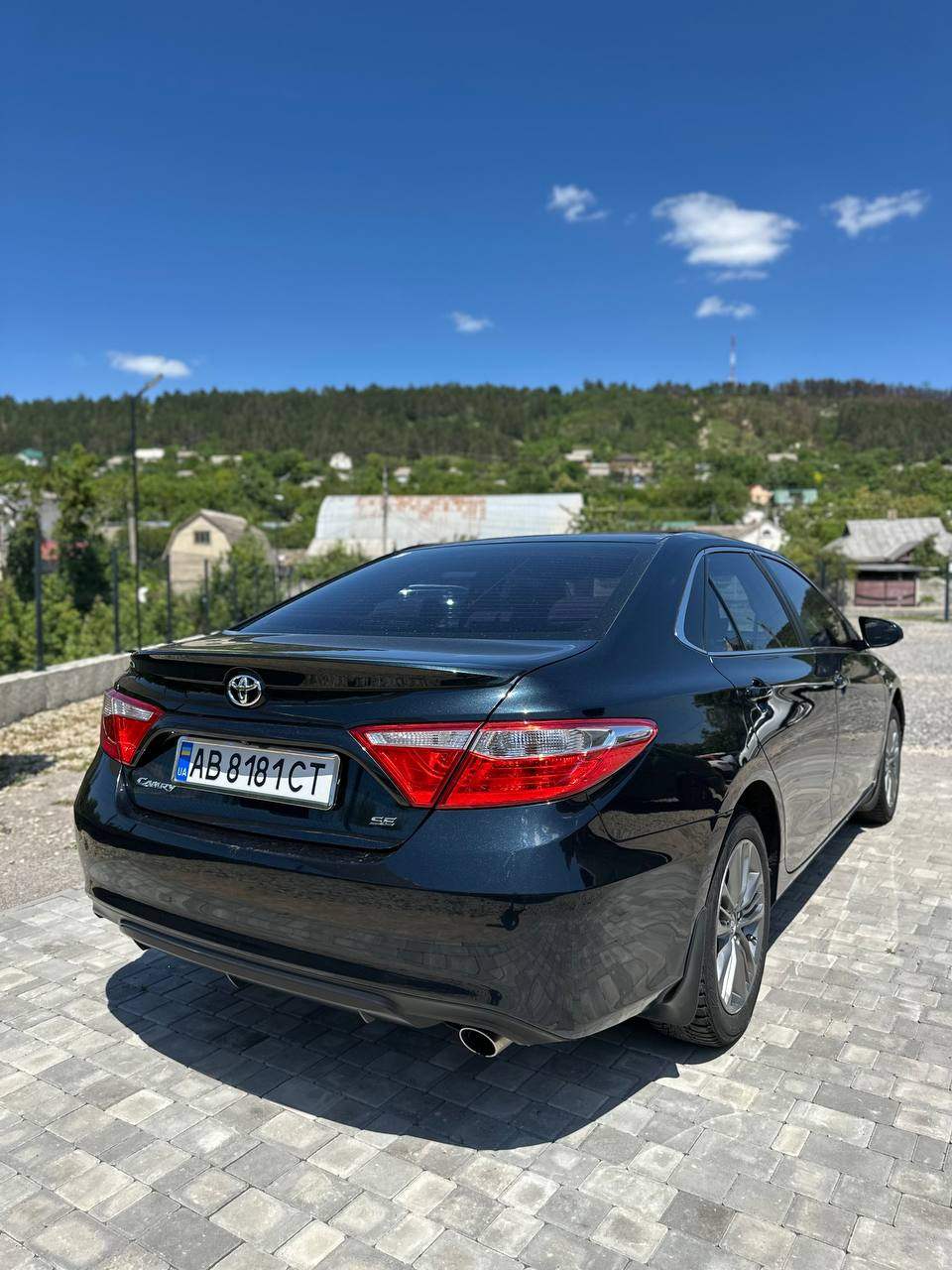 Toyota Camry - фото 9