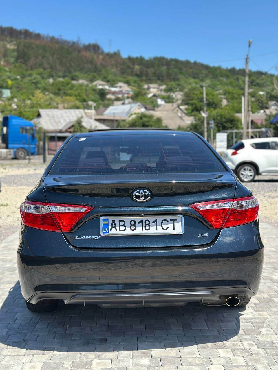 Toyota Camry - фото 16