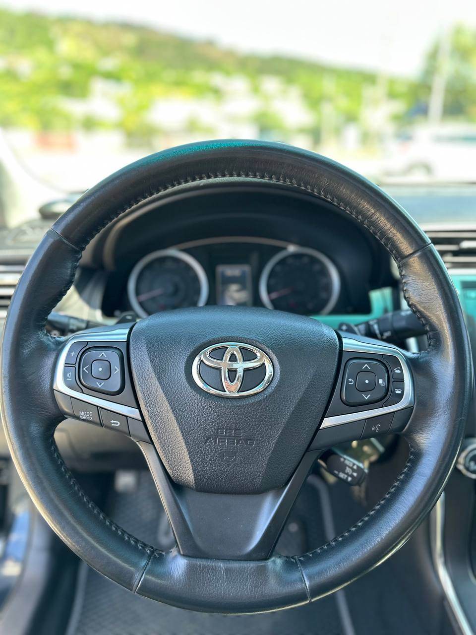 Toyota Camry - фото 10