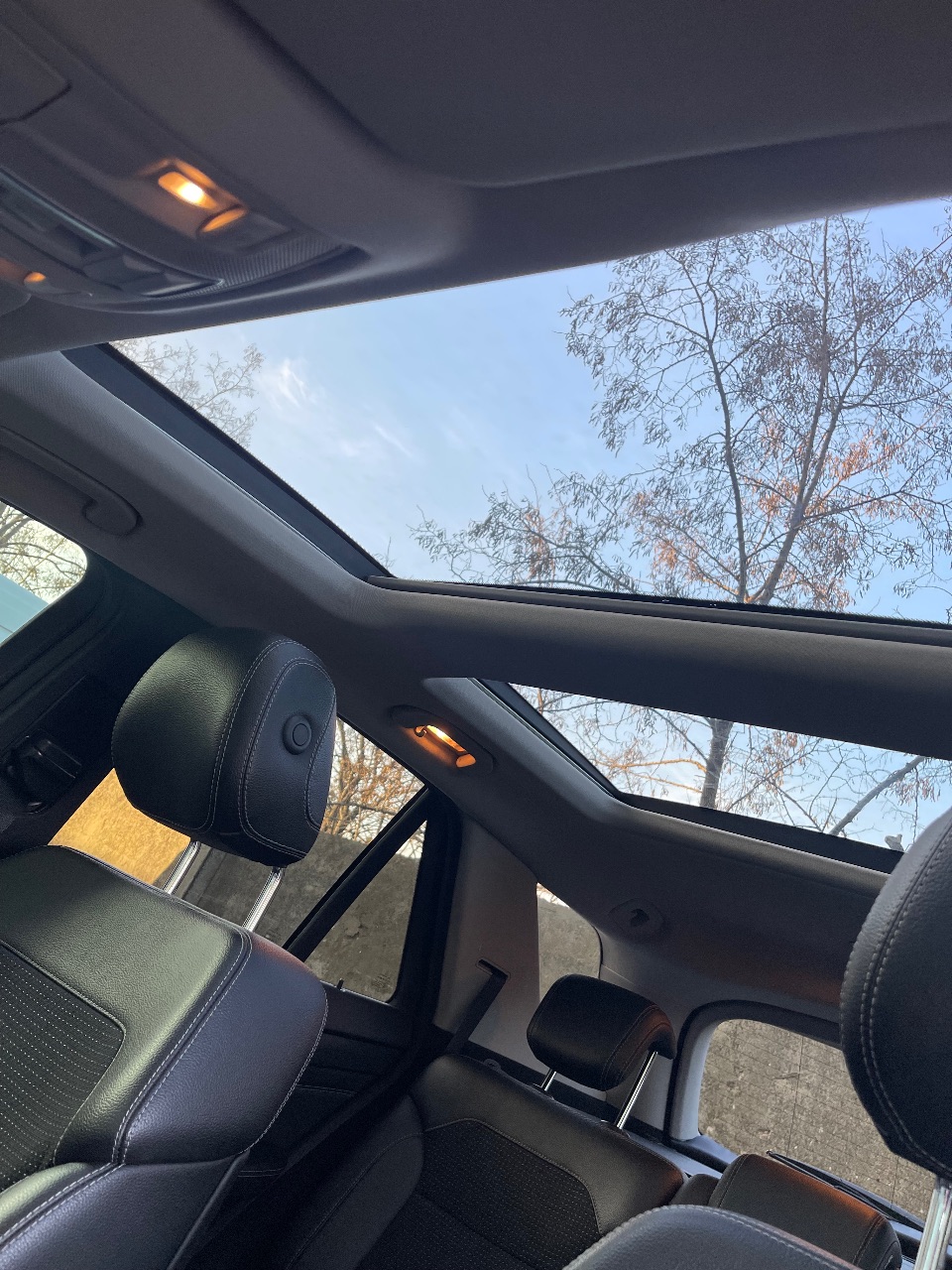 Mercedes-Benz M-Класс - фото 4