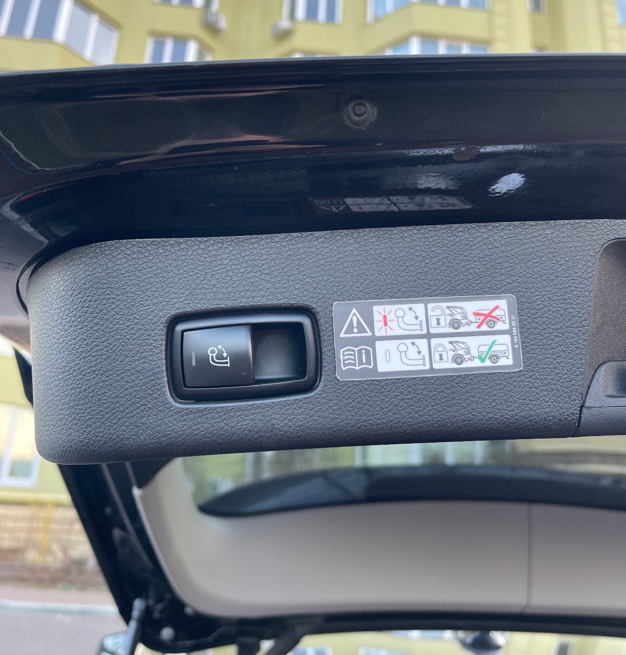 Mercedes-Benz M-Класс - фото 9