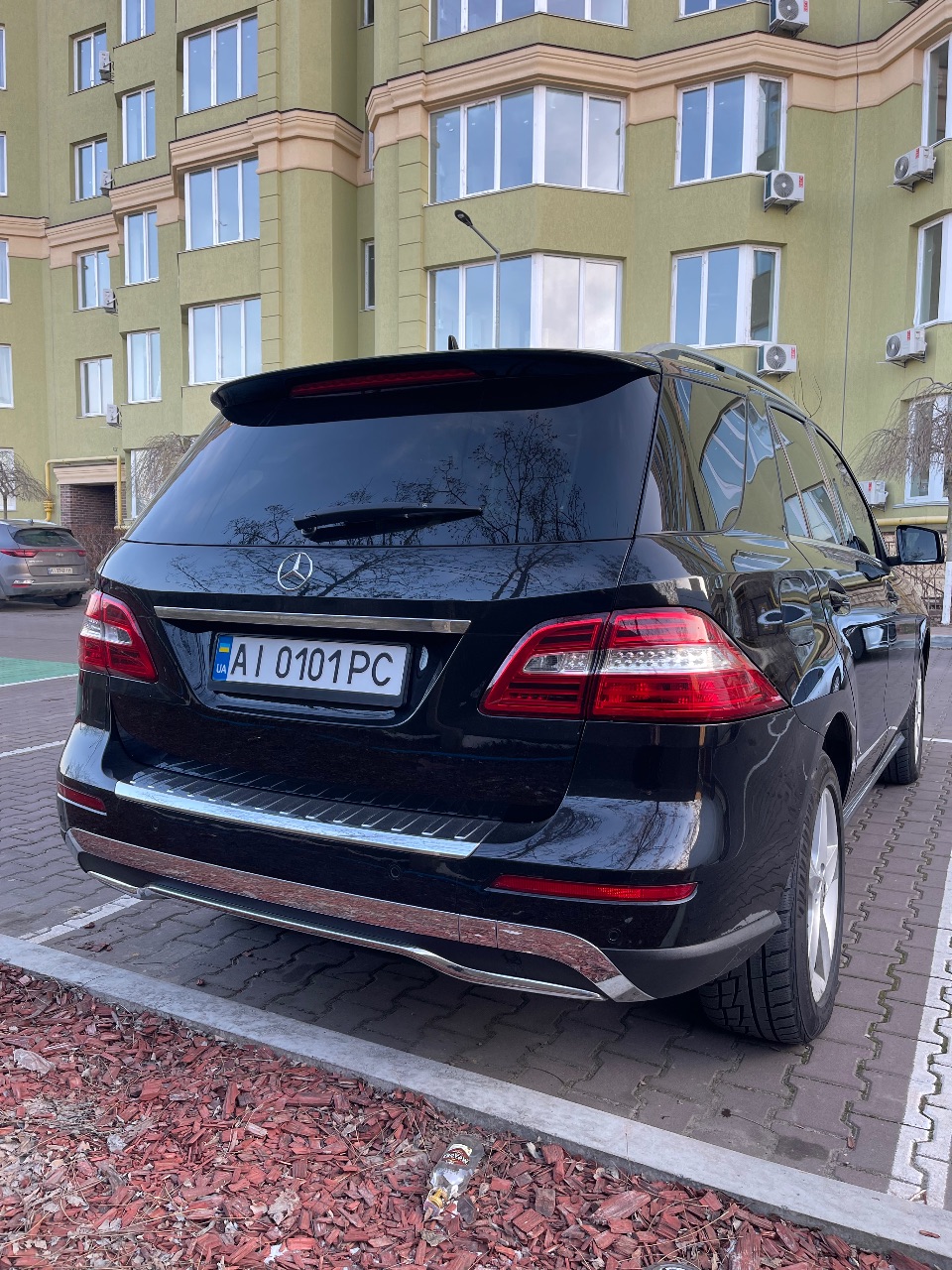 Mercedes-Benz M-Класс - фото 2