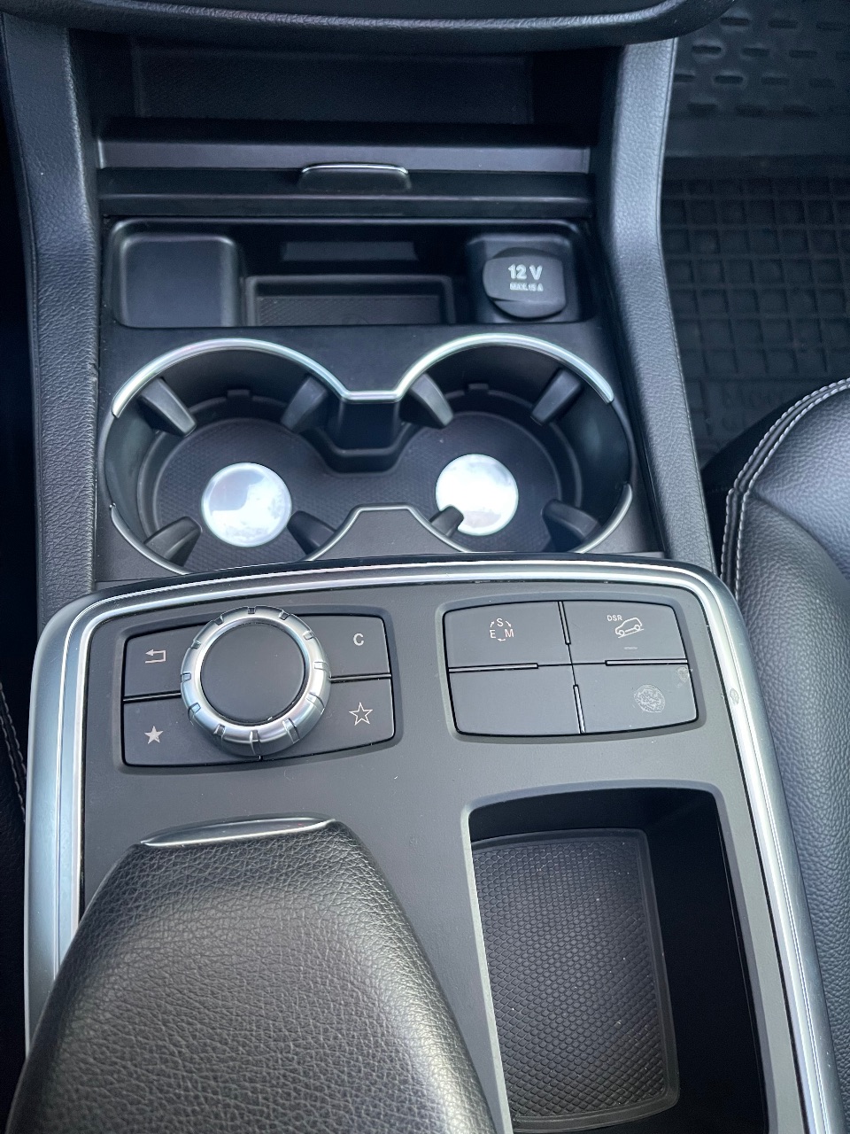 Mercedes-Benz M-Класс - фото 8