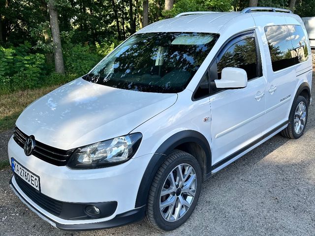 Volkswagen Caddy - зображення 2