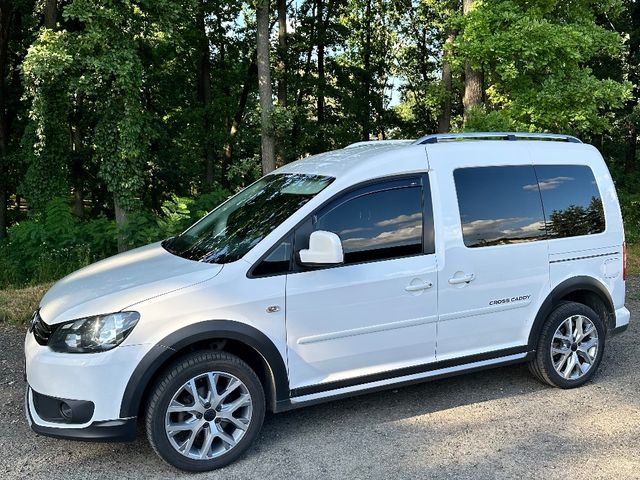 Volkswagen Caddy - зображення 1