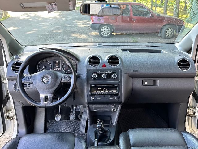 Volkswagen Caddy - зображення 5